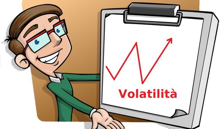 La volatilità dei mercati finanziari