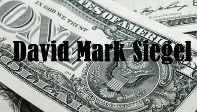David Mark Siegel - Two Sigma
