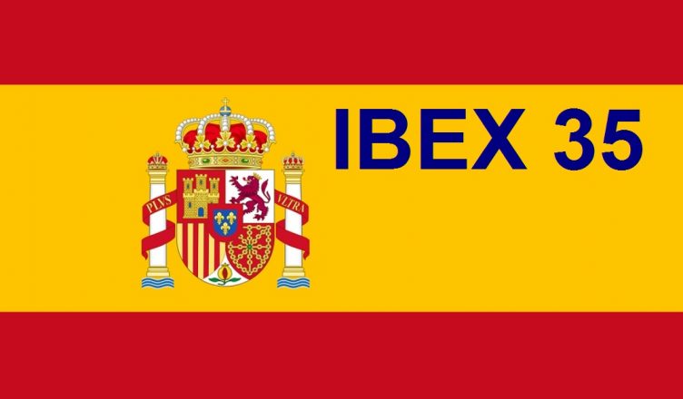 Indice IBEX 35 Bolsa de Madrid