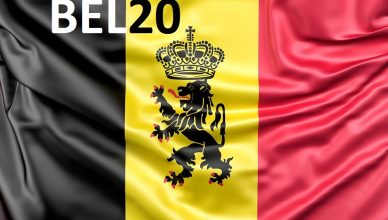 Indice del mercato Belga