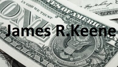 James R. Keene Trader New Yok