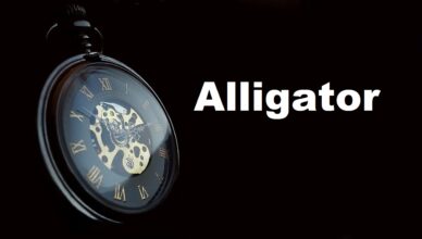 Alligator, indicatore Trading Forex