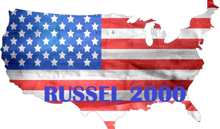 Indice azionario Russell 2000